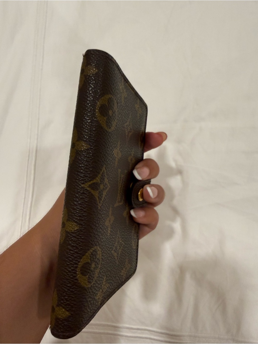 Authentic Vintage Louis Vuitton Agenda - Small Size - Picture 6 of 6